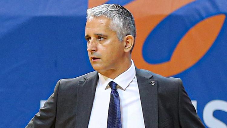 Fenerbahçe Beko'da Igor Kokoskov'dan mağlubiyet sözleri