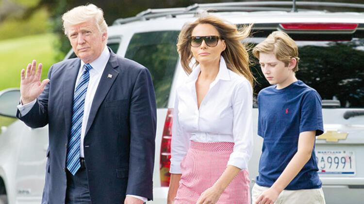 Melania Trump duyurdu! 'İlk testi negatifti ama...'