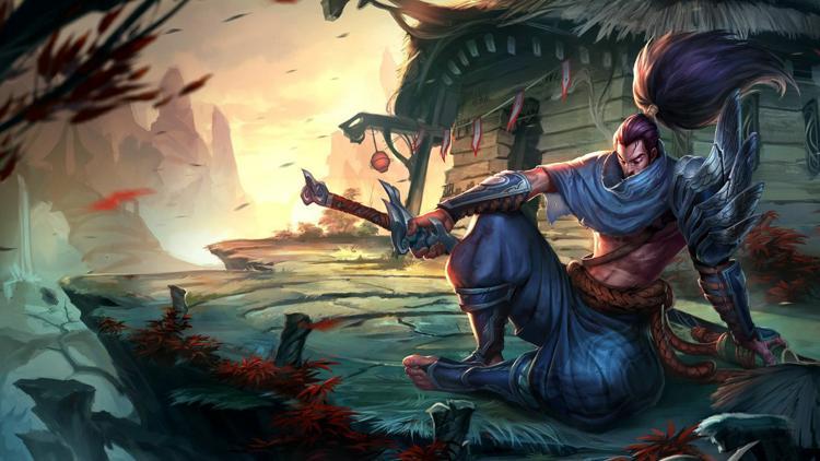 Yasuo Counter (Ct) - Yasuo Counterları, güçlü ve zayıf rakipleri ile iyi ve kötü yönleri hakkında ipuçları