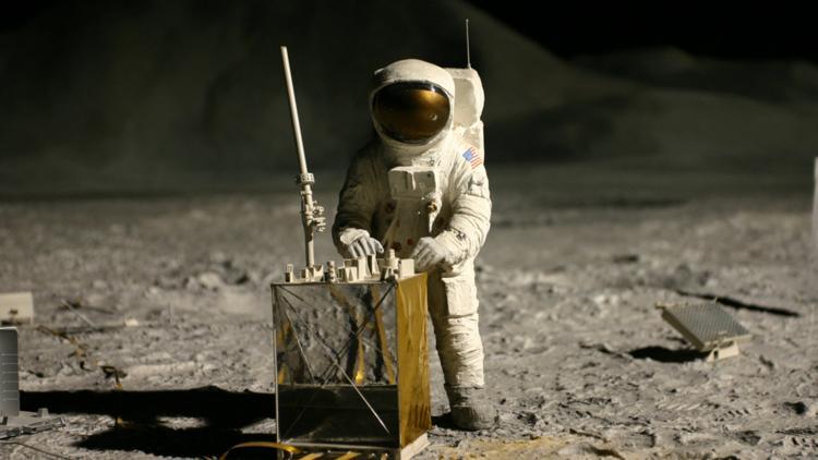 NASA'nın Ay keşfi için 8 ülke Artemis anlaşmasına imzayı attı