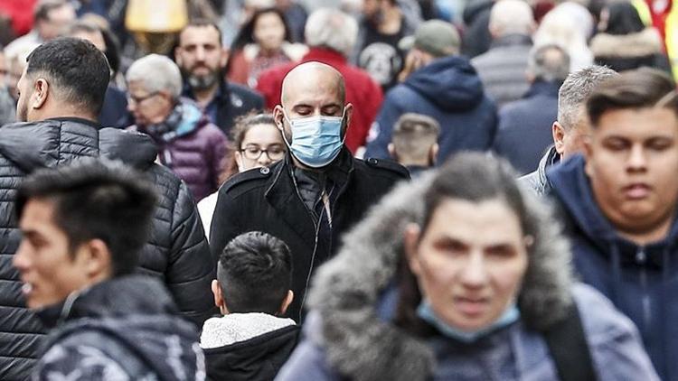 Almanya'da büyük şok! Salgının başından beri en yüksek vaka sayısı görüldü