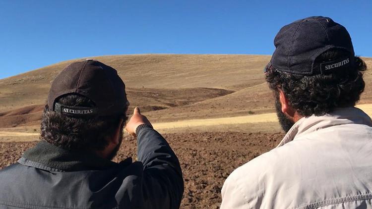 Bayburt’ta fosiller bulunan alan koruma altına alındı