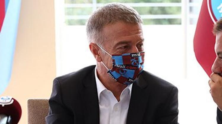 Trabzonspor Başkanı Ahmet Ağaoğlu: "Bugüne kadar hedeflerimizin tamamını başardık..."