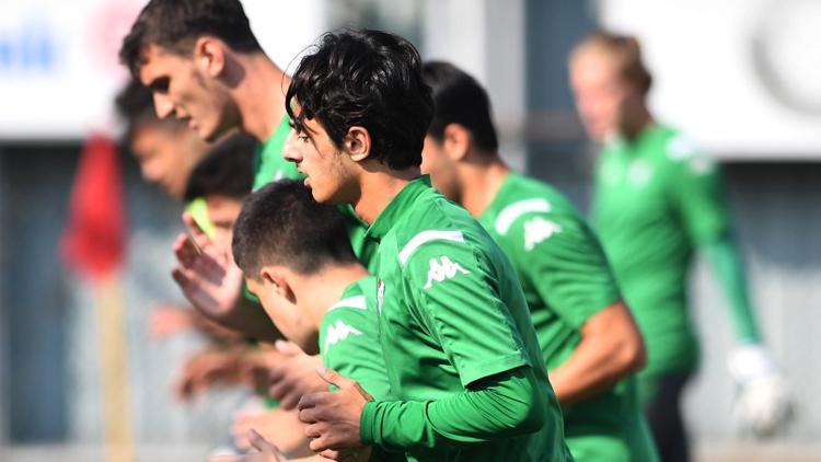 Bursaspor iç sahadaki yenilgi zincirini kırmak istiyor!