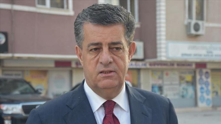 Şırnak Belediye Başkanı Mehmet Yarka'nın koronavirüs testi pozitif çıktı