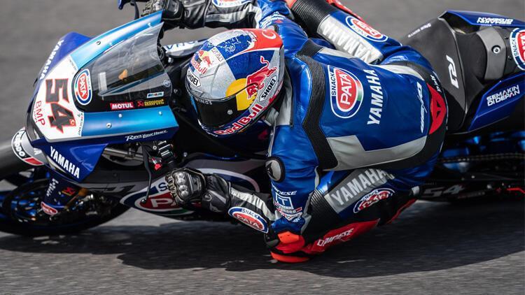 Milli motosikletçiler Portekiz ve İspanya'da piste çıkacak