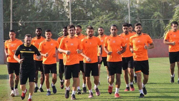 Kalesini gole kapatan Adanaspor'dan önemli savunma başarısı