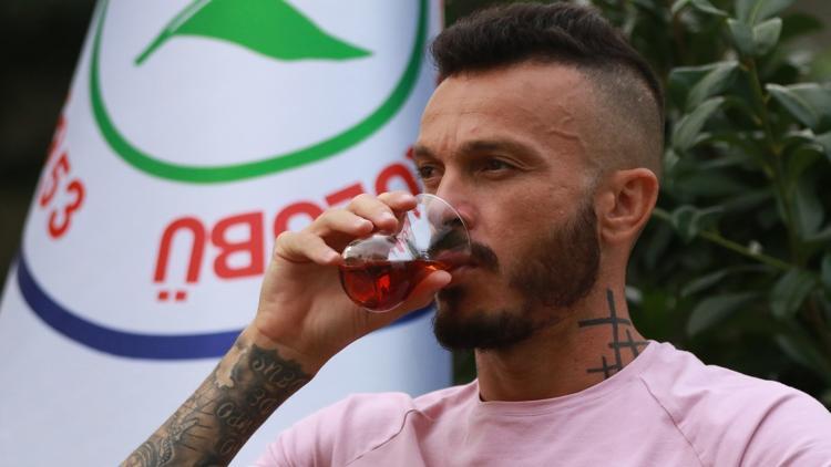 Rizesporlu Boldrin: "Yeni gelen arkadaşlarımızın alışması süre alacak..."