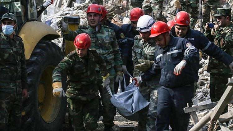 Ermenistan'ın saldırılarında Azerbaycanlı 43 sivil yaşamını yitirdi, 218'i ise yaralandı