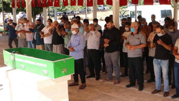Ablasını kurtarmak isterken boğulan Gamze, toprağa verildi