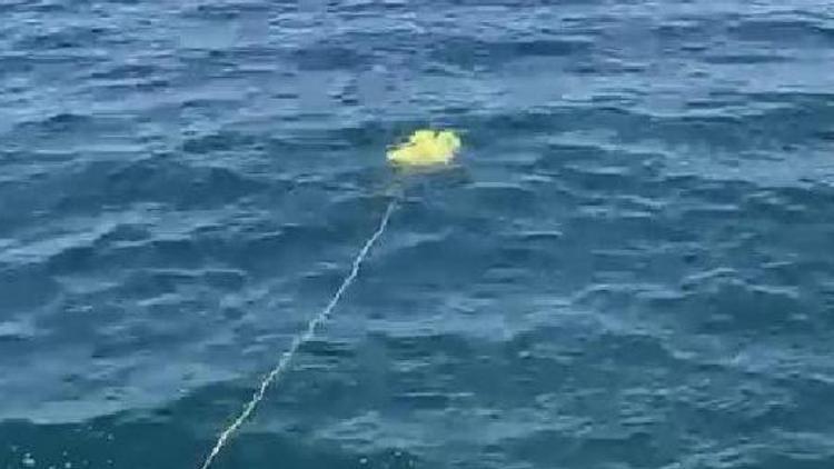 Giresun'daki selde kaybolan 4 kişi su altı robotları ile aranıyor