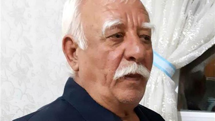 Oğlunun iş yerine giderken kazada öldü