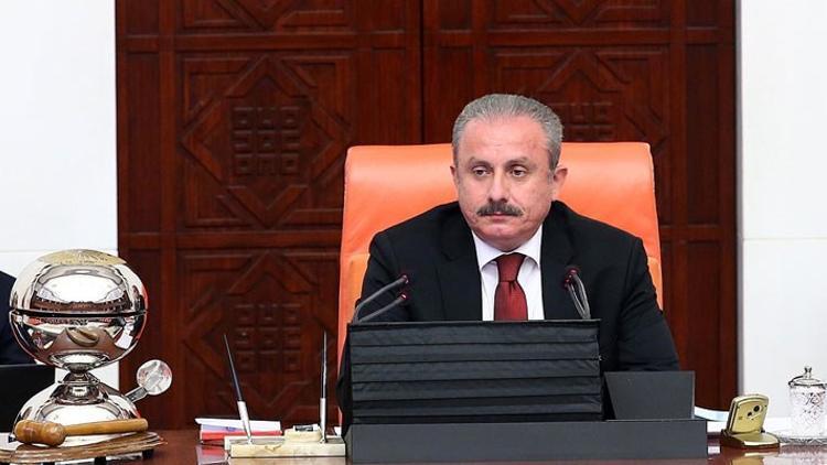 TBMM Başkanı Şentop, Azerbaycan'a gidecek