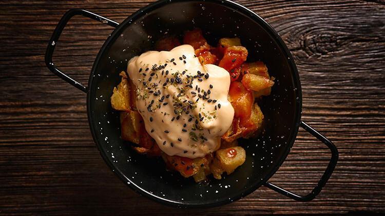 Patatas bravas nedir, nasıl yapılır? İşte adım adım patatas bravas tarifi
