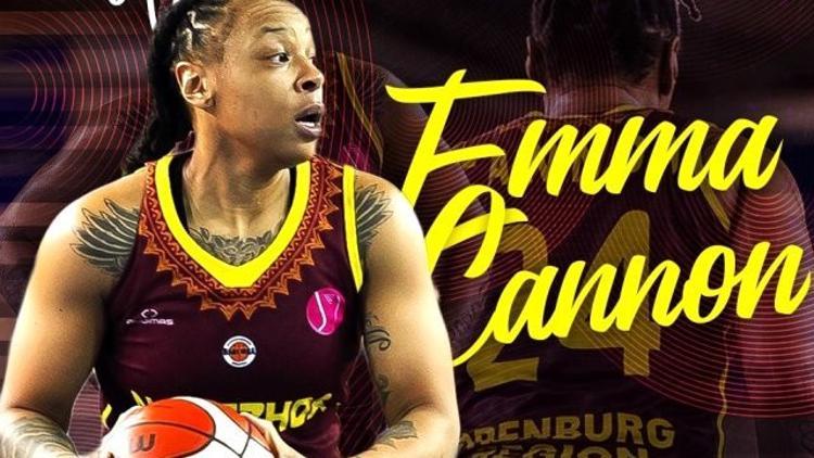 Basketbol haberleri | Emma Cannon, Elazığ İl Özel İdare'de!