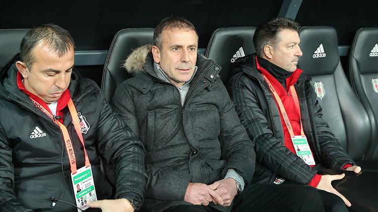 Son Dakika | Tahkim Kurulu kararı açıklandı! Beşiktaş'tan Abdullah Avcı'nın ekibine tazminat...