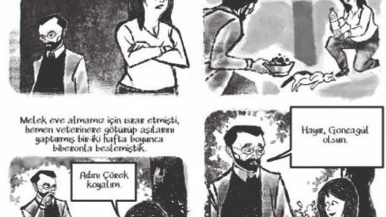 Bir de baktım, varsın!