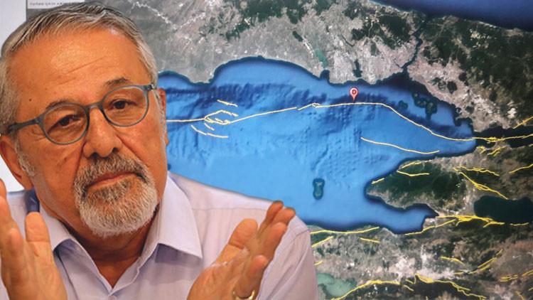 Son dakika haberi: Marmara'da 3.2'lik depremin ardından Naci Görür'den korkutan açıklama: Bu saatten sonra...