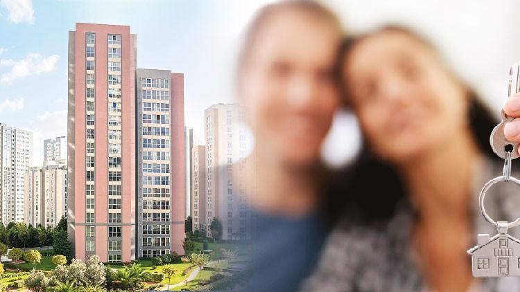 Yılın 9 ayında konut satışı geçen yıla göre yüzde 34.2 arttı; 1.1 milyon kişi ev sahibi oldu