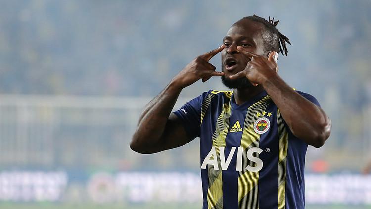 Son Dakika Haberi | Fenerbahçe'nin eski yıldızı Victor Moses resmen Spartak Moskova'da!
