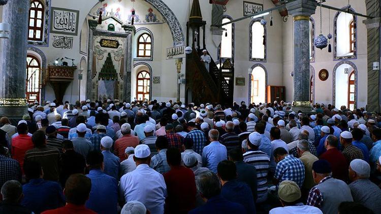 16 Ekim cuma hutbesi Diyanet tarafından yayınlandı: Cami Allah'ın Evi, Müminlerin Eseri