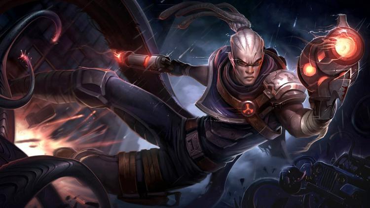 Lucian Counter (Ct) - Lucian Counterları, güçlü ve zayıf rakipleri ile iyi ve kötü yönleri hakkında ipuçları