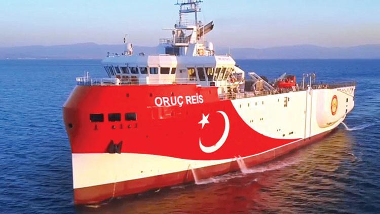 Atina: Meis için kırmızı çizgi 6 mil