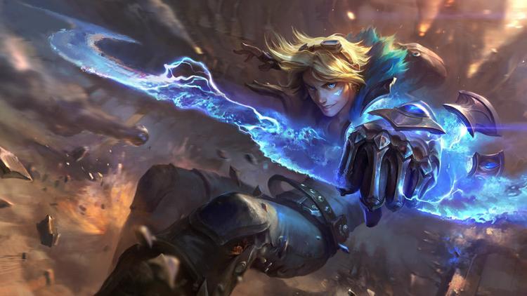 Ezreal Counter (Ct) - Ezreal Counterları, güçlü ve zayıf rakipleri ile iyi ve kötü yönleri hakkında ipuçları