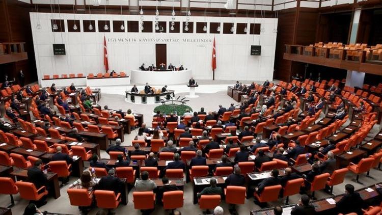 Kamu Mali Yönetimi ve Kontrol Kanunu teklifi TBMM Genel Kurulu'nda kabul edildi