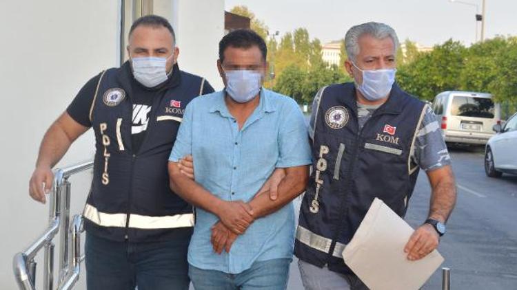 Adana'da 5 milyon 735 bin lira vurgun yapan tefecilere operasyon