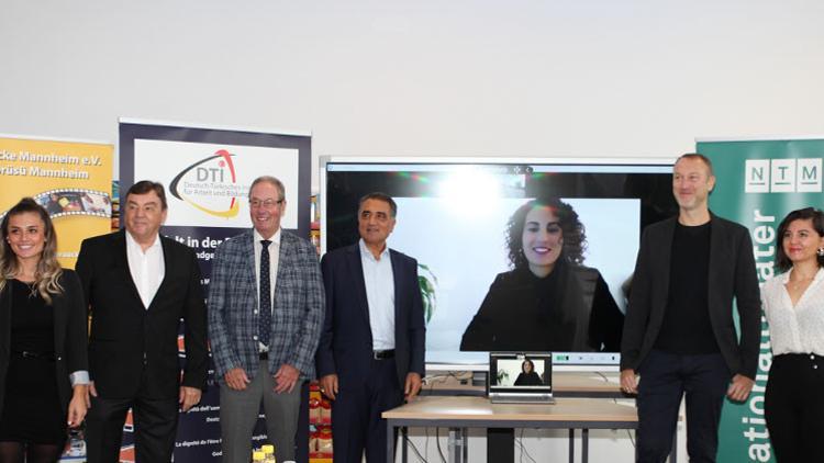 NTM ve DTI iş birliğiyle ‘Sözsüz İletişim’ atölyesi