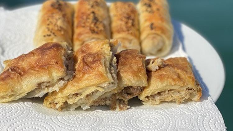 Side’de saklı kalmış Girit yemekleri
