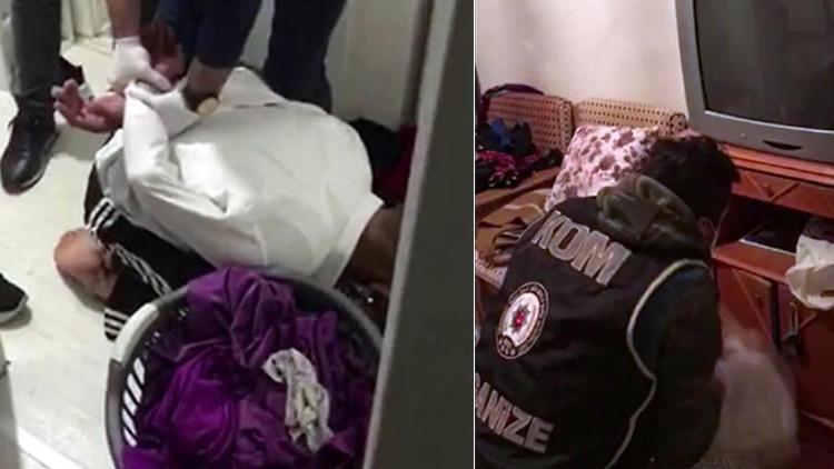Ankara'da haraç çetesine operasyon: 4 gözaltı