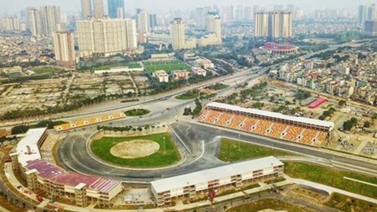 Son dakika | Formula 1'in Vietnam ayağı iptal edildi! Koronavirüs...