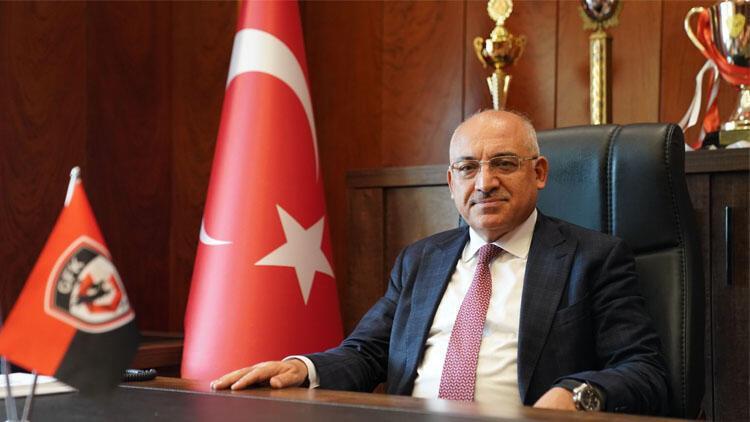 Mehmet Büyükekşi: "Her geçen gün daha iyi oynayan bir Gaziantep FK izleme vakti..."