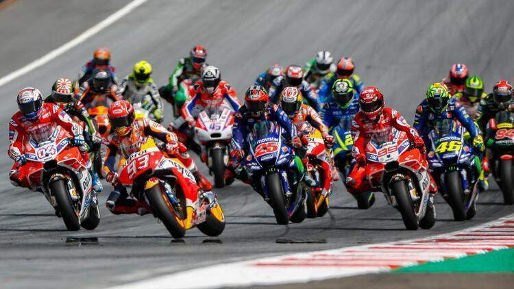 MotoGP'de heyecan İspanya'da devam edecek