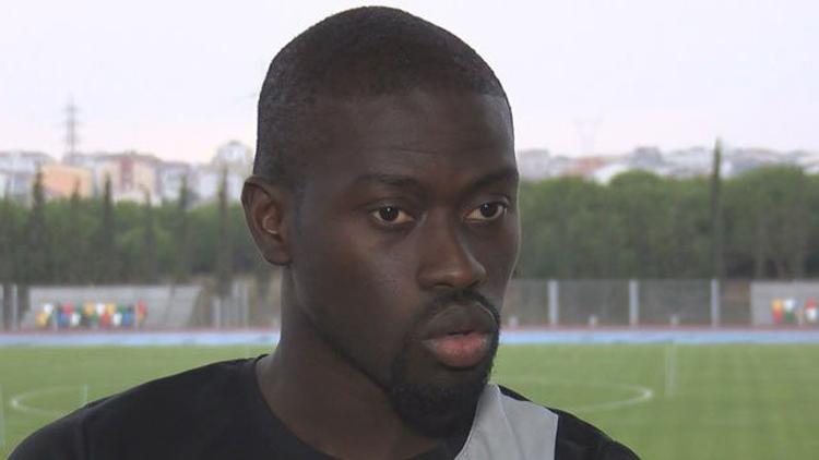 Badou Ndiaye: "Hocamız isterse kaleci olarak bile oynayabilirim..."