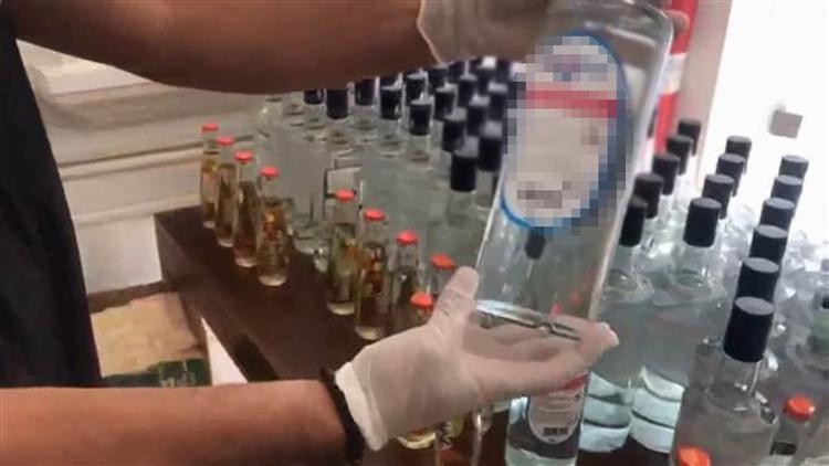 Son dakika haberleri... Sahte içkiden 8 günde 52 kişi yaşamını yitirdi