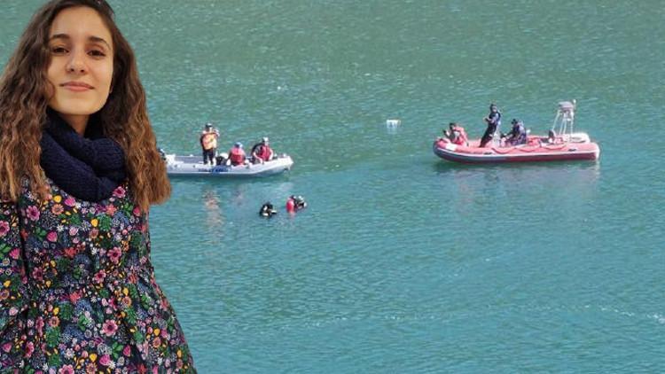 Gülistan Doku'yu arama çalışmaları devam ediyor