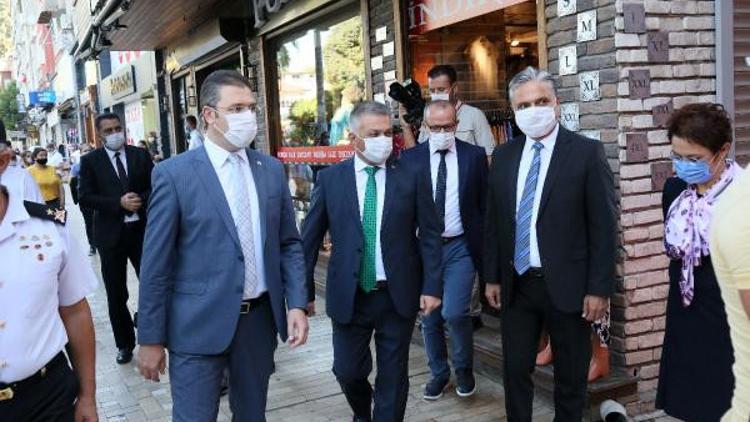 Vali açıkladı: Mart'tan beri 15 milyon TL'ye yakın ceza kesildi, tahsilatı başlıyor
