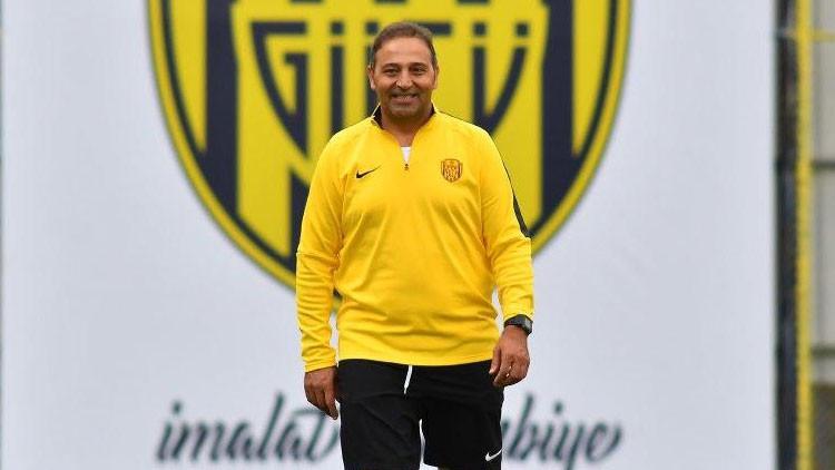 Ankaragücü Teknik Direktörü Fuat Çapa'dan Klopp örneği