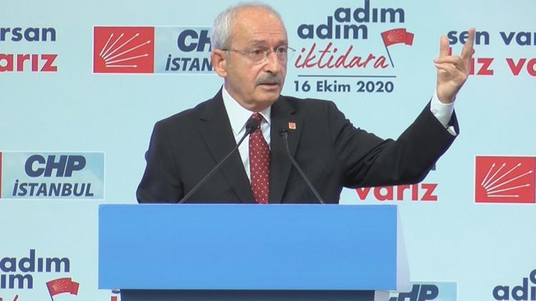 Kılıçdaroğlu'ndan 14. Ağır Ceza Mahkemesi'ne eleştiri