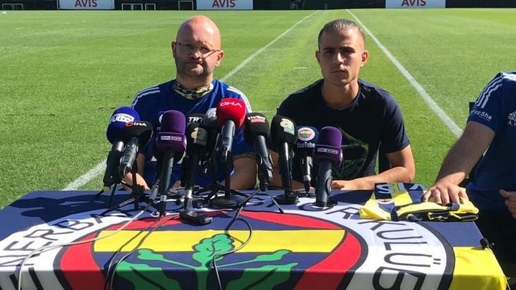 Son Dakika | Fenerbahçe'nin yeni transferi Dimitris Pelkas'tan Erol Bulut ve Bakasetas itirafı!