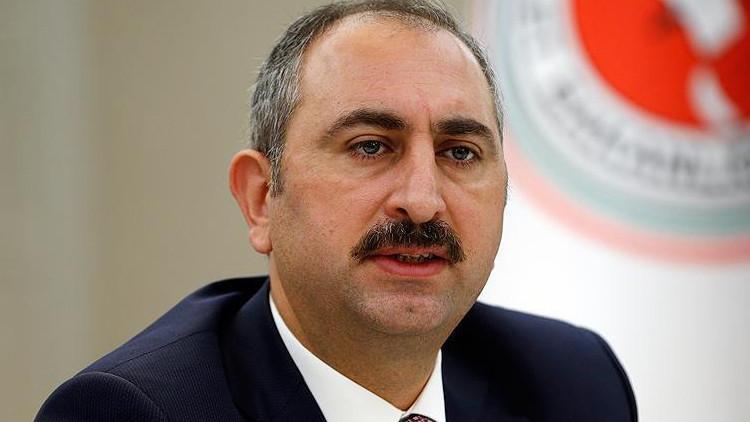 Bakan Gül: 'Seri muhakeme' ve 'basit yargılama' oldukça başarılı
