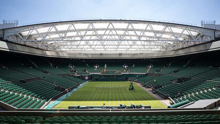 Wimbledon için yol haritası belirlendi! Gelecek sezon...