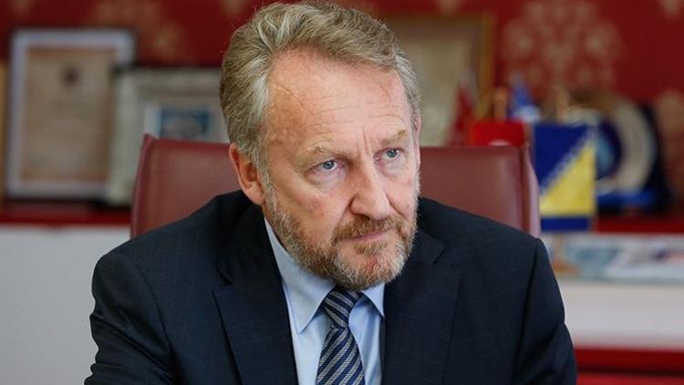 Boşnak lider Bakir İzetbegoviç'in Kovid-19 testi pozitif çıktı