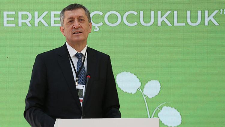 Son dakika haberleri... Milli Eğitim Bakanı duyurdu: EBA TV Anaokulu açıldı