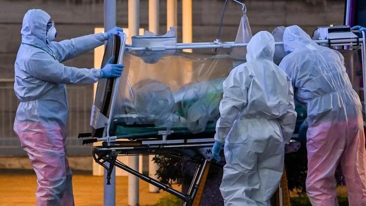 ABD'de Kovid-19'dan ölenlerin sayısı 223 bine yaklaştı