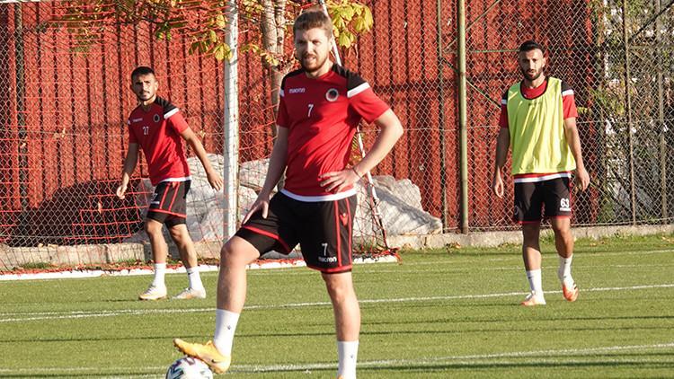 Gençlerbirliği, Denizlispor maçının hazırlıklarına devam etti