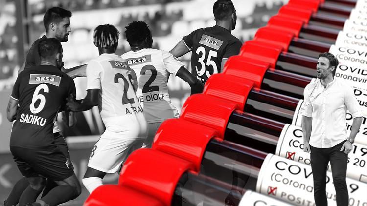 Son Dakika Haberi | Hatayspor'da virüs şoku! Toplam 17 pozitif vaka... Erzurumspor maçı ertelendi
